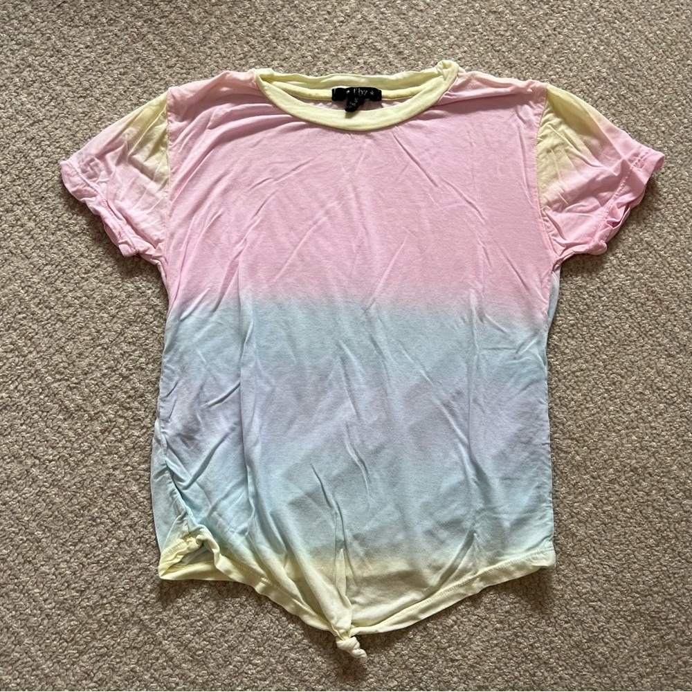 Flowers by Zoe Tee Small (7/8)